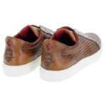 Jeffery West Apolo K883 Slip-On Sneakers – Castano Leather – Mens Shoes - Crep Direct UK Jeffery West Apolo K883 Slip-On Sneakers – Castano Leather – Mens Shoes - Crep Direct UK