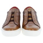 Jeffery West Apolo K883 Slip-On Sneakers – Castano Leather – Mens Shoes - Crep Direct UK Jeffery West Apolo K883 Slip-On Sneakers – Castano Leather – Mens Shoes - Crep Direct UK