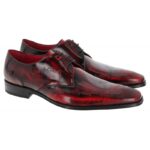 Jeffery West Scarface K895 Shoes – Red Leather – Mens Wedding Shoes - Crep Direct UK Jeffery West Scarface K895 Shoes – Red Leather – Mens Wedding Shoes - Crep Direct UK
