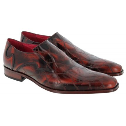 Jeffery West Scarface K897 Shoes – Mid Brown Leather – Mens Wedding Shoes - Crep Direct UK Jeffery West Scarface K897 Shoes – Mid Brown Leather – Mens Wedding Shoes - Crep Direct UK