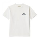R. M. Williams Trio T-Shirt – White Cotton – Mens Clothing - Crep Direct UK