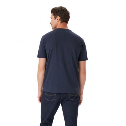 R. M. Williams Bale T-Shirt – Navy Cotton – Mens Clothing - Crep Direct UK