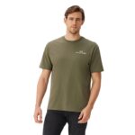 R. M. Williams Minimal T-Shirt – Military Green Cotton – Mens Clothing - Crep Direct UK R. M. Williams Minimal T-Shirt – Military Green Cotton – Mens Clothing - Crep Direct UK