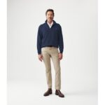 R. M. Williams Mulyungarie KZ200 Fleece – Navy – Mens Clothing - Crep Direct UK R. M. Williams Mulyungarie KZ200 Fleece – Navy – Mens Clothing - Crep Direct UK