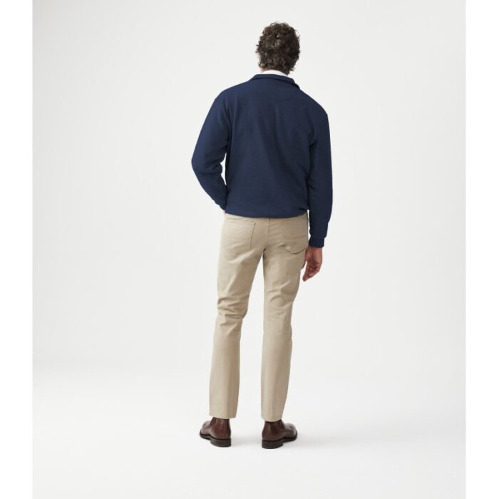 R. M. Williams Mulyungarie KZ200 Fleece – Navy – Mens Clothing - Crep Direct UK