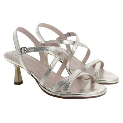 Wonders Kaia F-8121 Heeled Sandals – Gold Leather – Womens Sandals, Sliders & Toe Posts - Crep Direct UK Wonders Kaia F-8121 Heeled Sandals – Gold Leather – Womens Sandals, Sliders & Toe Posts - Crep Direct UK