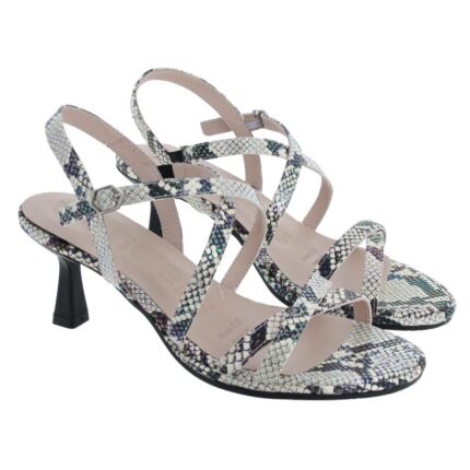 Wonders Kaia F-8121 Heeled Sandals – Snake Leather – Womens Sandals, Sliders & Toe Posts - Crep Direct UK Wonders Kaia F-8121 Heeled Sandals – Snake Leather – Womens Sandals, Sliders & Toe Posts - Crep Direct UK