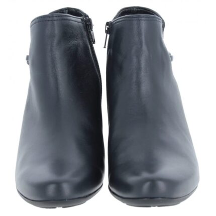 Gabor Keegan 2 52.827 Ankle Boots – Midnight Leather – Womens Boots - Crep Direct UK