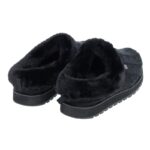 Skechers Keepsakes Ice Angel Mule Slippers – Black – Womens Slippers - Crep Direct UK