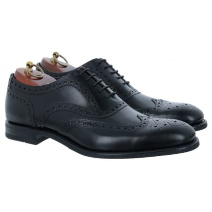 Loake Kerridge Shoes – Black Leather – Mens Wedding Shoes - Crep Direct UK Loake Kerridge Shoes – Black Leather – Mens Wedding Shoes - Crep Direct UK