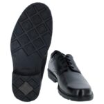 Clarks Kerton Lace Shoes – Black Leather – Mens Shoes - Crep Direct UK