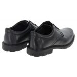 Clarks Kerton Lace Shoes – Black Leather – Mens Shoes - Crep Direct UK