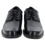 Clarks Kerton Lace Shoes – Black Leather – Mens Shoes - Crep Direct UK