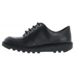 Kickers Kick Lo Youth School Shoes – Black Leather – Boys School Shoes - Crep Direct UK Kickers Kick Lo Youth School Shoes – Black Leather – Boys School Shoes - Crep Direct UK