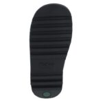 Kickers Kick Lo Twin Velcro Infant School Shoes – Black Leather – Boys School Shoes - Crep Direct UK