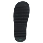 Kickers Kick Lo Velcro Junior School Shoes – Black Leather – Boys School Shoes - Crep Direct UK