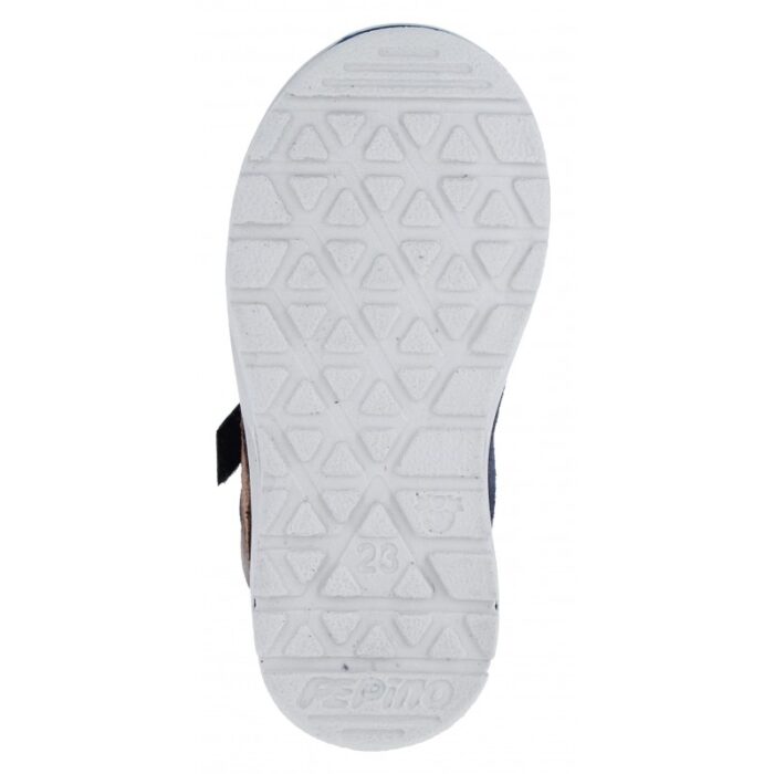 Ricosta Kimi 2101802 Boots – Nautic Nubuck – Boys Boots - Crep Direct UK