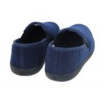 Clarks King Ease Slippers – Navy – Mens Slippers - Crep Direct UK Clarks King Ease Slippers – Navy – Mens Slippers - Crep Direct UK