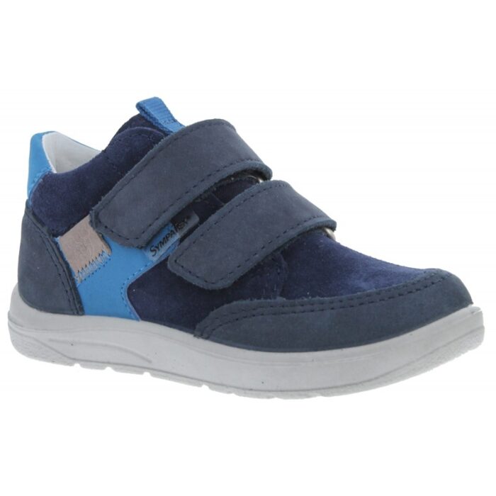 Ricosta Kito 2003202 Boots – Nautic Nubuck – Boys Boots - Crep Direct UK
