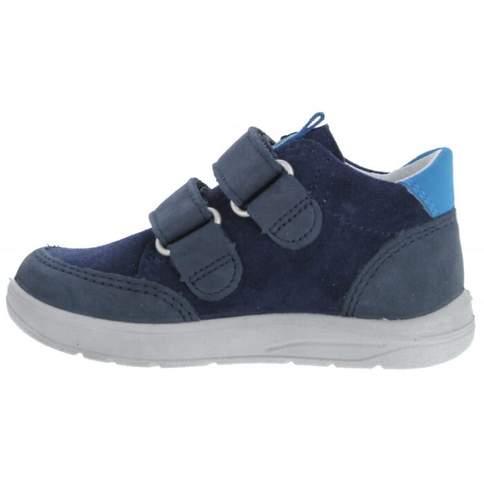 Ricosta Kito 2003202 Boots – Nautic Nubuck – Boys Boots - Crep Direct UK