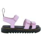 Dr. Martens Klaire Toddler Sandals – Pale Pink – Girls Sandals - Crep Direct UK Dr. Martens Klaire Toddler Sandals – Pale Pink – Girls Sandals - Crep Direct UK