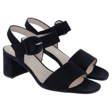 Gabor Kooky 41.710 Sandals – Atlantik Suede – Womens Sandals, Sliders & Toe Posts - Crep Direct UK Gabor Kooky 41.710 Sandals – Atlantik Suede – Womens Sandals, Sliders & Toe Posts - Crep Direct UK