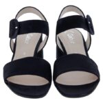 Gabor Kooky 41.710 Sandals – Atlantik Suede – Womens Sandals, Sliders & Toe Posts - Crep Direct UK Gabor Kooky 41.710 Sandals – Atlantik Suede – Womens Sandals, Sliders & Toe Posts - Crep Direct UK