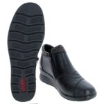 Rieker L4881 Ankle Boots – Black – Womens Boots - Crep Direct UK Rieker L4881 Ankle Boots – Black – Womens Boots - Crep Direct UK