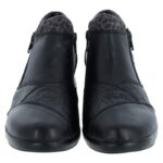 Rieker L4881 Ankle Boots – Black – Womens Boots - Crep Direct UK Rieker L4881 Ankle Boots – Black – Womens Boots - Crep Direct UK