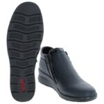 Rieker L4883 Boots – Blue – Womens Boots - Crep Direct UK Rieker L4883 Boots – Blue – Womens Boots - Crep Direct UK