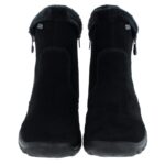 Rieker L7162 Ankle Boots – Black – Womens Boots - Crep Direct UK