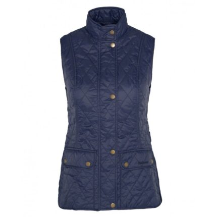 Barbour Otterburn Gilet LGI0003 – Navy Textile – Ladies Clothing - Crep Direct UK Barbour Otterburn Gilet LGI0003 – Navy Textile – Ladies Clothing - Crep Direct UK