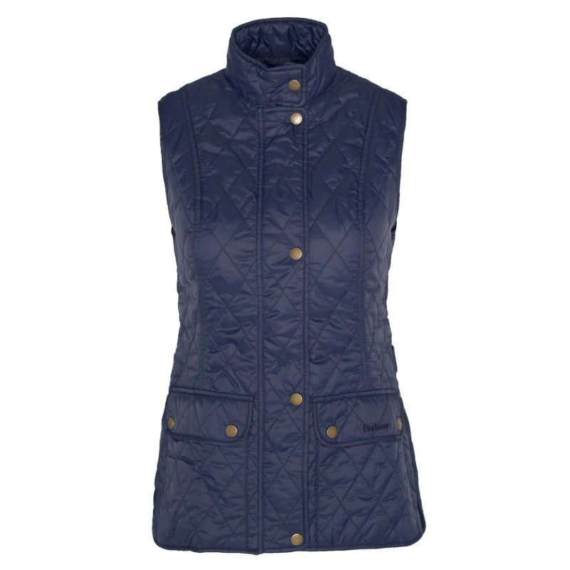 Barbour Otterburn Gilet LGI0003 – Navy Textile – Ladies Clothing - Crep Direct UK Barbour Otterburn Gilet LGI0003 – Navy Textile – Ladies Clothing - Crep Direct UK