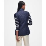 Barbour Otterburn Gilet LGI0003 – Navy Textile – Ladies Clothing - Crep Direct UK