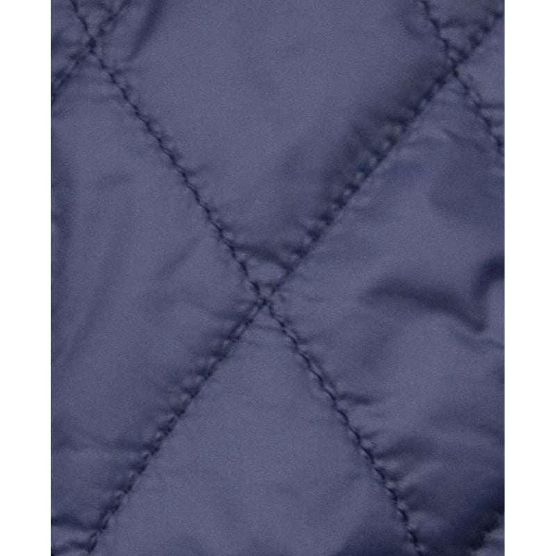 Barbour Otterburn Gilet LGI0003 – Navy Textile – Ladies Clothing - Crep Direct UK