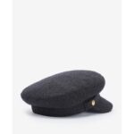 Barbour Bothal Bakerboy Cap LHA0552 – Charcoal Grey – Ladies Clothing - Crep Direct UK Barbour Bothal Bakerboy Cap LHA0552 – Charcoal Grey – Ladies Clothing - Crep Direct UK