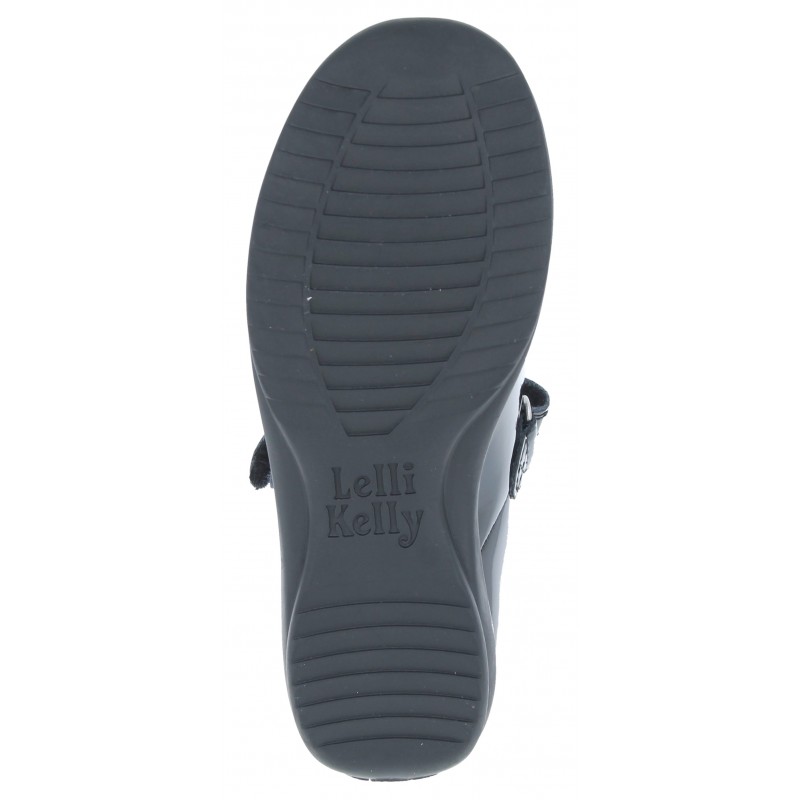 Lelli Kelly Erin 2 LK8116 School Shoes – Black Patent – Girls School Shoes - Crep Direct UK