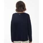Barbour Marine Knitted Jumper LKN1423 – Navy Cotton – Ladies Clothing - Crep Direct UK Barbour Marine Knitted Jumper LKN1423 – Navy Cotton – Ladies Clothing - Crep Direct UK