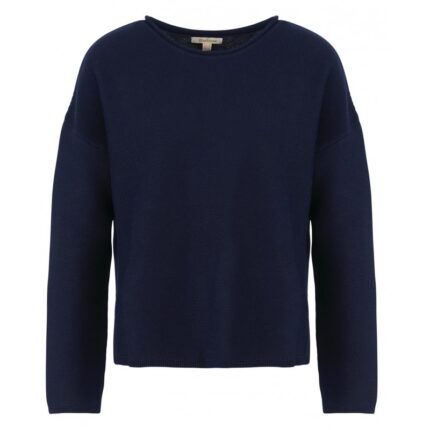 Barbour Marine Knitted Jumper LKN1423 – Navy Cotton – Ladies Clothing - Crep Direct UK Barbour Marine Knitted Jumper LKN1423 – Navy Cotton – Ladies Clothing - Crep Direct UK