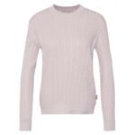 Barbour Hartland Crew Knit Jumper LKN1630 – Primrose Cotton – Ladies Clothing - Crep Direct UK Barbour Hartland Crew Knit Jumper LKN1630 – Primrose Cotton – Ladies Clothing - Crep Direct UK