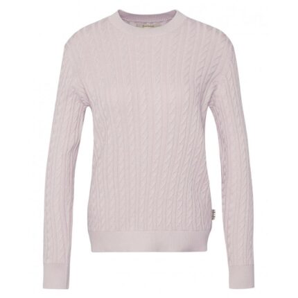 Barbour Hartland Crew Knit Jumper LKN1630 – Primrose Cotton – Ladies Clothing - Crep Direct UK Barbour Hartland Crew Knit Jumper LKN1630 – Primrose Cotton – Ladies Clothing - Crep Direct UK