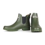 Barbour Wilton Chelsea Boot LRF0066 – Olive Rubber – Womens Wellingtons - Crep Direct UK Barbour Wilton Chelsea Boot LRF0066 – Olive Rubber – Womens Wellingtons - Crep Direct UK
