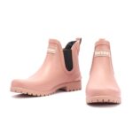 Barbour Wilton Chelsea Boot LRF0066 – Pink Rubber – Womens Wellingtons - Crep Direct UK Barbour Wilton Chelsea Boot LRF0066 – Pink Rubber – Womens Wellingtons - Crep Direct UK