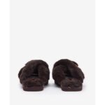 Barbour Eliza Crossover Slipper LSL0034 – Brown – Womens Slippers - Crep Direct UK Barbour Eliza Crossover Slipper LSL0034 – Brown – Womens Slippers - Crep Direct UK