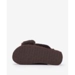 Barbour Eliza Crossover Slipper LSL0034 – Brown – Womens Slippers - Crep Direct UK Barbour Eliza Crossover Slipper LSL0034 – Brown – Womens Slippers - Crep Direct UK