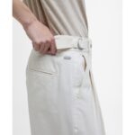 Barbour Amber Tapered Trousers LTR0373 – Salt Cotton – Ladies Clothing - Crep Direct UK