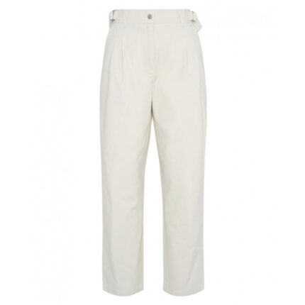 Barbour Amber Tapered Trousers LTR0373 – Salt Cotton – Ladies Clothing - Crep Direct UK Barbour Amber Tapered Trousers LTR0373 – Salt Cotton – Ladies Clothing - Crep Direct UK