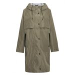 Barbour Jayla Waterproof Parka LWB0914 – Dusky Green – Ladies Clothing - Crep Direct UK