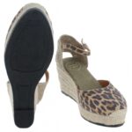 Toni Pons Lagos Animal Print Wedge Espadrilles – Leo Leather – Womens Espadrilles - Crep Direct UK Toni Pons Lagos Animal Print Wedge Espadrilles – Leo Leather – Womens Espadrilles - Crep Direct UK