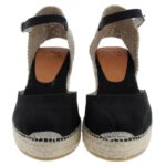 Toni Pons Laia-NT Wedge Espadrilles – Black Linen – Womens Espadrilles - Crep Direct UK Toni Pons Laia-NT Wedge Espadrilles – Black Linen – Womens Espadrilles - Crep Direct UK